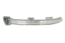 Piloto espejo retrovisor Volkswagen Golf Sportsvan 2014-2018 izquierdo