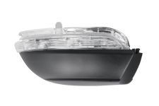 Piloto espejo retrovisor Volkswagen Jetta 2011-2014 derecho
