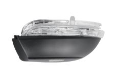 Piloto espejo retrovisor Volkswagen Passat Cc 2008-2012 con luz cortesia / izquierdo