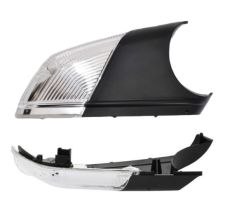 Piloto espejo retrovisor Volkswagen Polo 2005-2009 derecho