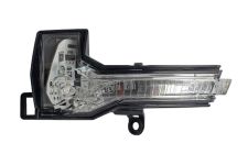 Piloto espejo retrovisor Volkswagen Polo 2017-2021 izquierdo