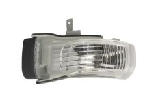 Piloto espejo retrovisor Volkswagen Touran 2003-2006 izquierdo