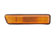 Piloto lateral Bmw Serie 3 (e36) 1995-1999 coupe / ambar / izquierdo
