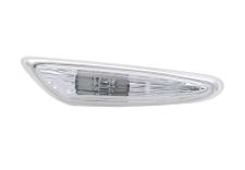Piloto lateral Bmw Serie 3 (e46) 2001-2005 blanco derecho