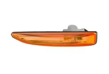 Piloto lateral Bmw Serie 7 (e65-e66) 2005-2009 ambar izquierdo