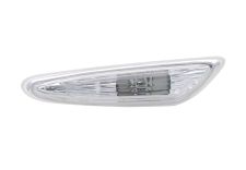 Piloto lateral Bmw X3 (e83) 2006-2010 blanco izquierdo