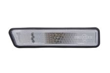 Piloto lateral Bmw X5 (e53) 2004-2006 blanco / izquierdo