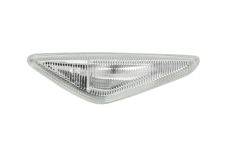 Piloto lateral Bmw X5 (e70) 2010-2013 blanco / izquierdo