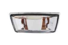 Piloto lateral Chevrolet Cruze 2009-2012 borde negro / derecho