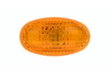 Piloto lateral Daewoo Nubira 2000-2003 ambar / reversible