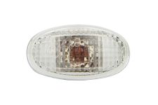 Piloto lateral Daewoo Nubira 2000-2003 blanco / reversible