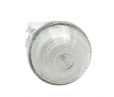 Piloto lateral Fiat Seicento 2001-2003 blanco / reversible