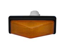 Piloto lateral Fiat Uno 1983-1990 ambar / reversible