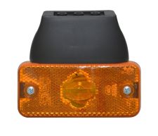 Piloto lateral Iveco Daily 2006-2012 con soporte / reversible
