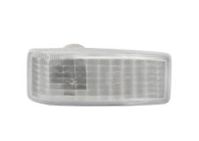 Piloto lateral Mercedes 200 / 300 (w124) 1993-1995 blanco / reversible