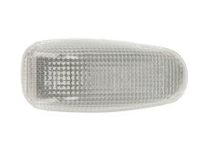 Piloto lateral Mercedes Vito (w638) 1996-2003 blanco / reversible