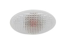 Piloto lateral Mini One 2000-2004 blanco / reversible
