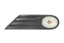 Piloto lateral Mini One 2007-2010 blanco / izquierdo