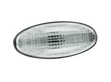 Piloto lateral Nissan Micra 2000-2002 blanco / reversible