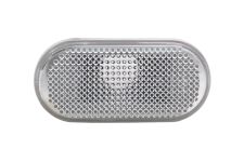 Piloto lateral Nissan Micra 2005-2008 blanco / reversible