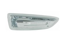 Piloto lateral Opel Astra j 2013-2015 transparente / derecho