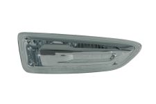 Piloto lateral Opel Astra k 2015-2019 fume / derecho
