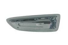 Piloto lateral Opel Astra k 2019-2022 fume / izquierdo