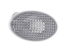 Piloto lateral Opel Combo 2000-2012 blanco / reversible