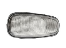 Piloto lateral Opel Zafira a 1999-2005 blanco / reversible