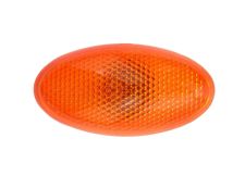 Piloto lateral Peugeot 206 1998-2008 ambar / reversible