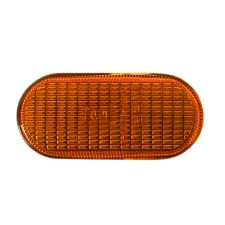Piloto lateral Renault Master 1998-2003 ambar / reversible