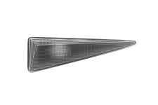 Piloto lateral Renault Megane 2002-2006 blanco / derecho
