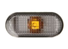 Piloto lateral Seat Alhambra 1996-2001 forma ovalada / fume / reversible