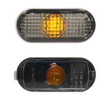 Piloto lateral Seat Alhambra 1996-2001 forma ovalada / fume / reversible