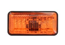Piloto lateral Seat Ibiza 1993-1995 forma cuadrada / ambar / reversible