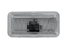 Piloto lateral Seat Ibiza 1993-1995 forma cuadrada / blanco / reversible