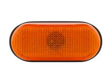 Piloto lateral Skoda Felicia 1998-2001 ambar / reversible