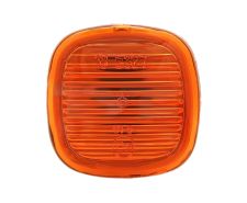 Piloto lateral Skoda Octavia 1997-2000 ambar / reversible