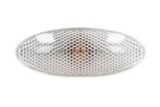 Piloto lateral Toyota Auris 2007-2010 blanco / reversible