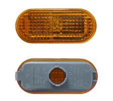 Piloto lateral Volkswagen Bora 1997-2005 ambar / reversible