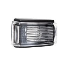 Piloto lateral Volvo C70 1997-2005 blanco / reversible