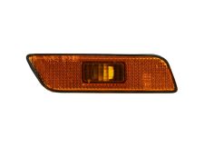 Piloto lateral Volvo S80 1998-2006 parachoques delantero / ambar / derecho