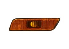 Piloto lateral Volvo S80 1998-2006 parachoques delantero / ambar / izquierdo