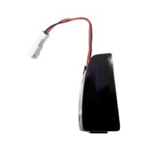 Piloto side de retrovisor Volkswagen Tiguan 2016-2020 derecho