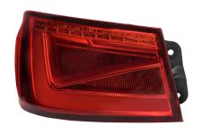 Piloto trasero Audi A3 2012-2016 4 puertas / cabrio / exterior / led / izquierdo