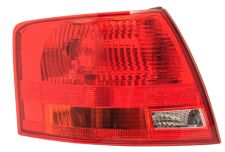 Piloto trasero Audi A4 2005-2007 familiar / exterior / izquierdo