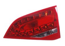 Piloto trasero Audi A4 2007-2012 sedan / interior / led / derecho