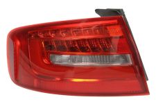 Piloto trasero Audi A4 2012-2015 sedan / exterior / led / izquierdo