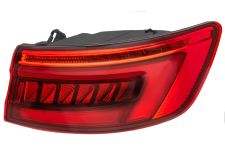 Piloto trasero Audi A4 2015-2019 sedan / exterior / led / derecho