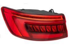 Piloto trasero Audi A4 2015-2019 sedan / exterior / led / izquierdo